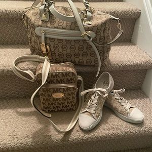 NWOT Michael Kors Large bag